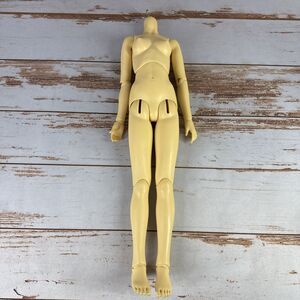 Volks Super Dollfie SD girl body Only